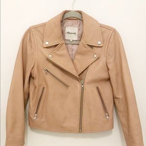 COPY - Madewell Moto leather Jacket